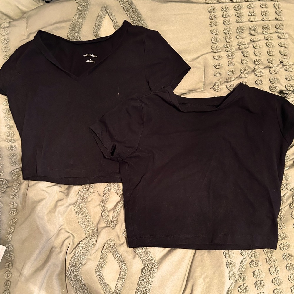 TARGET CROP TOPS BUNDLE
